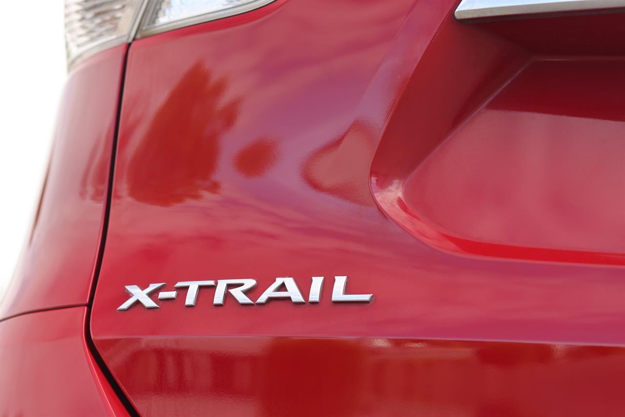 2013 Nissan X-Trail