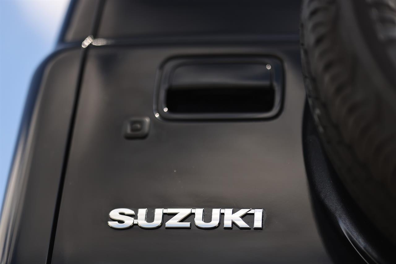 2022 Suzuki Jimny