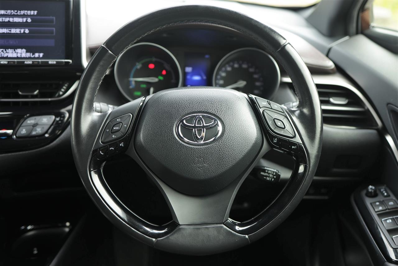 2016 Toyota C-HR