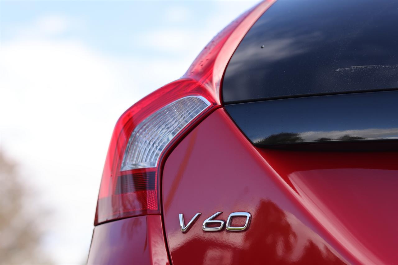 2012 Volvo V60