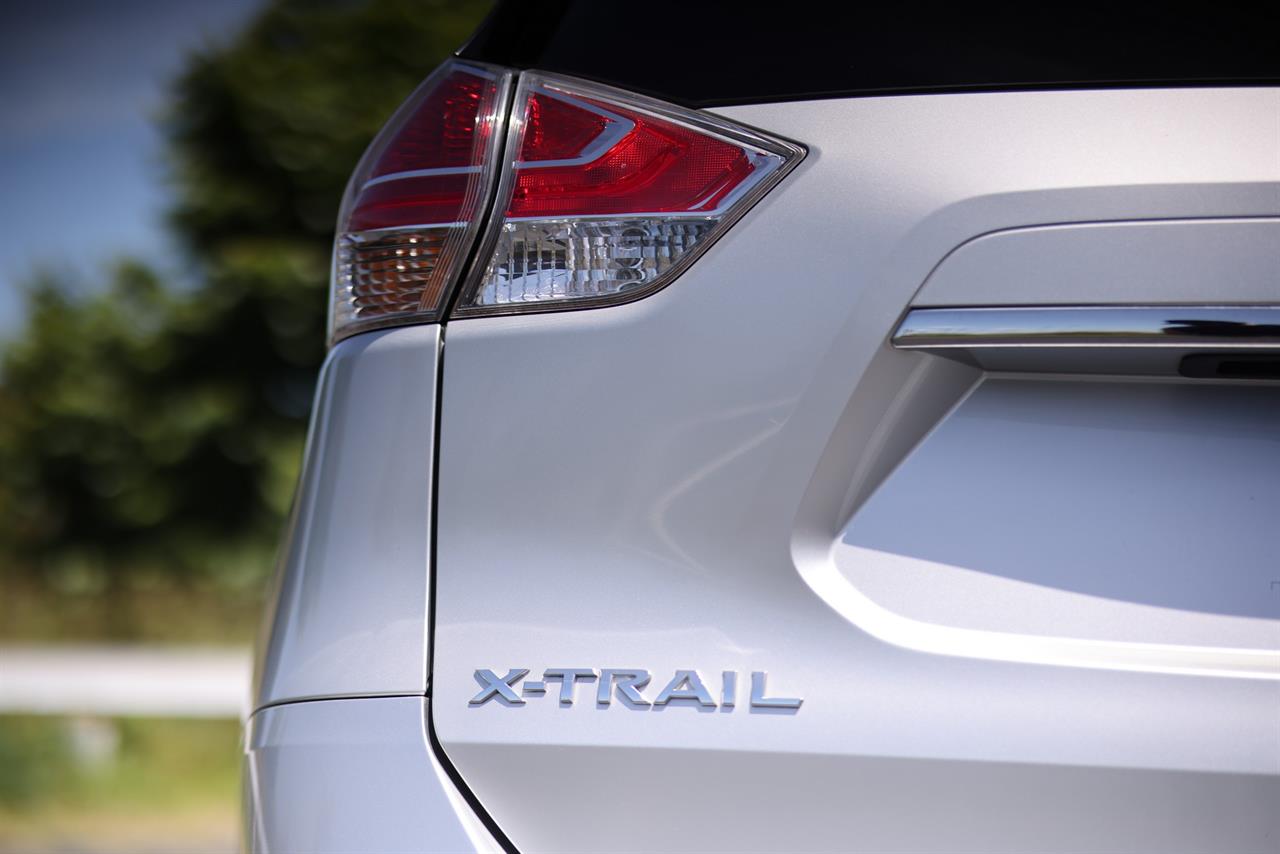 2015 Nissan X-Trail