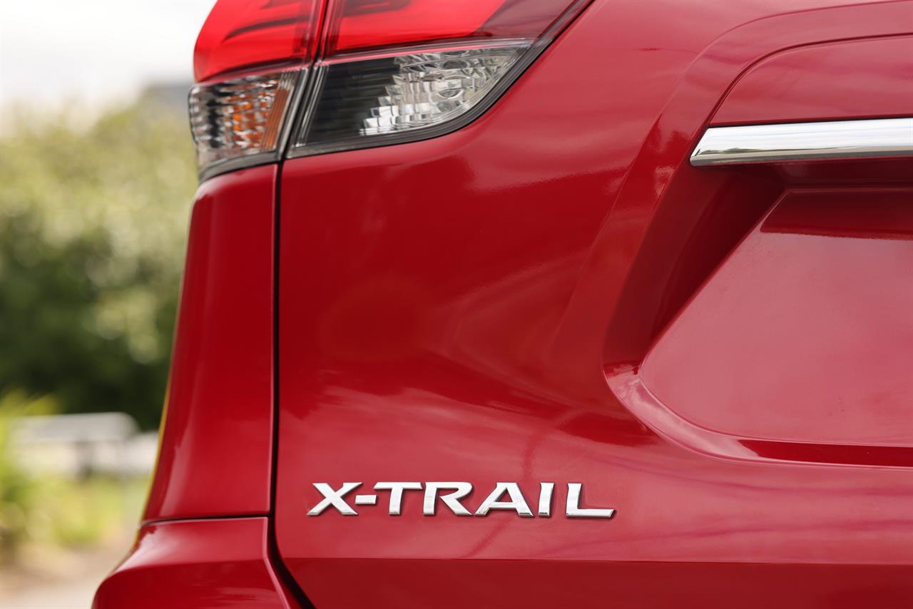 2017 Nissan X-Trail