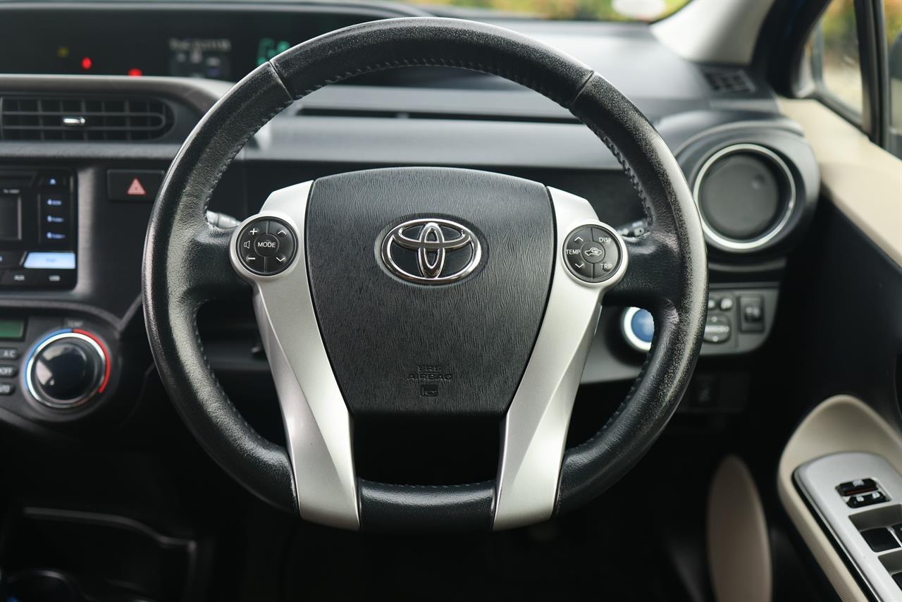 2013 Toyota Aqua