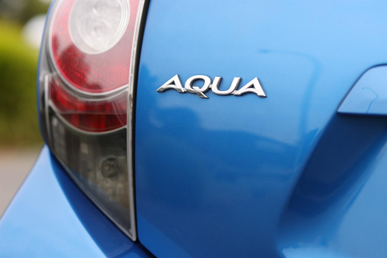 2013 Toyota Aqua