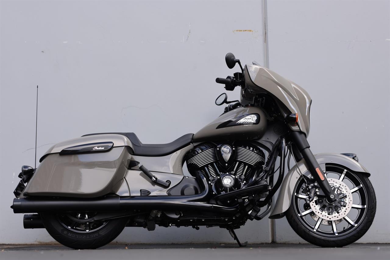 2024 Indian Chieftain