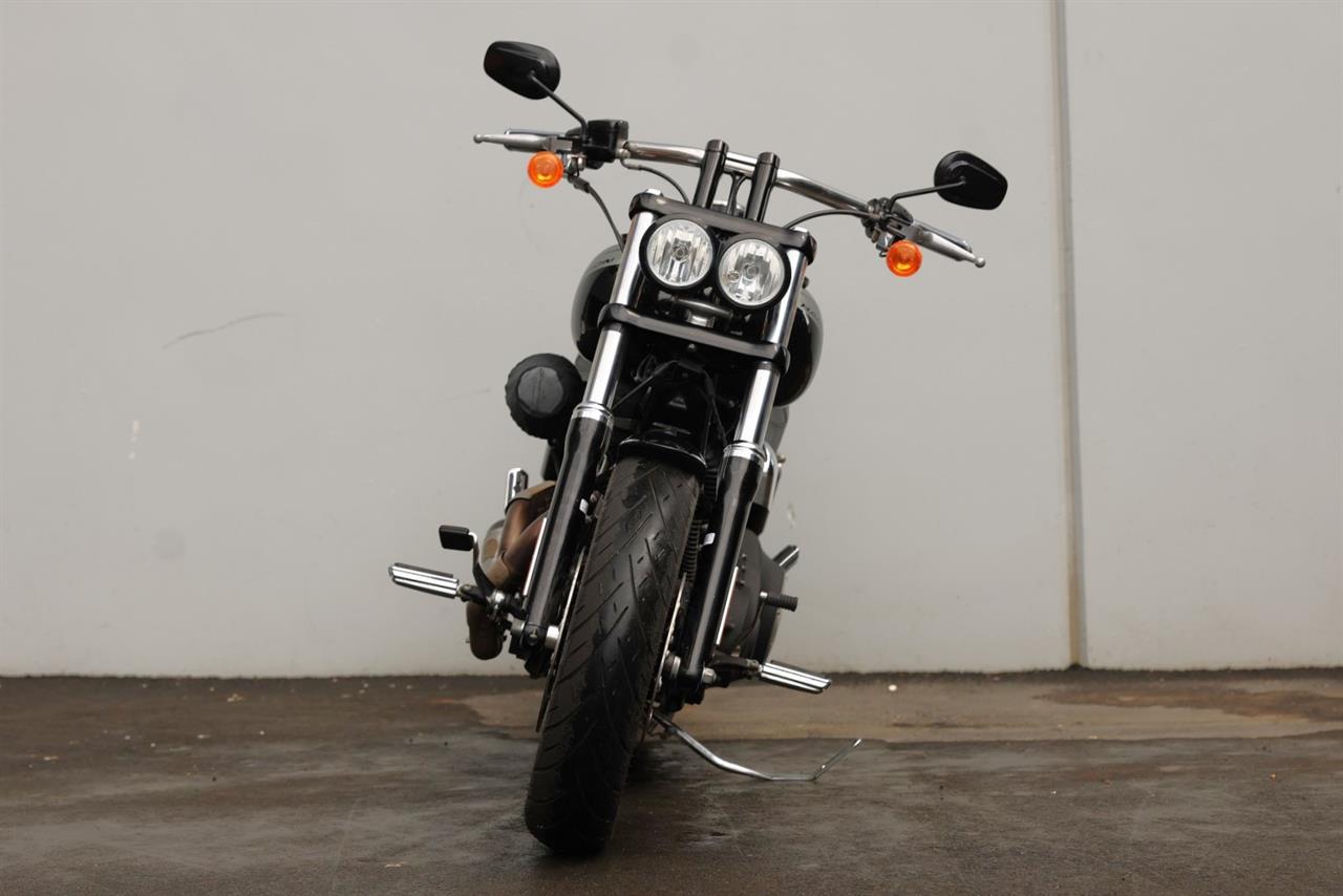2014 Harley Davidson FAT BOB