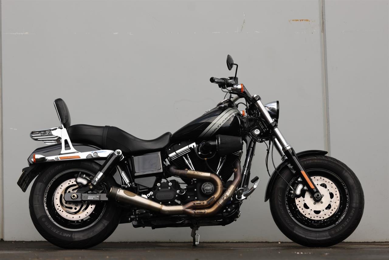 2014 Harley Davidson FAT BOB
