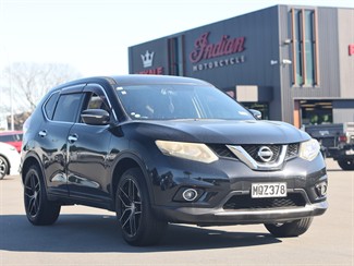 2014 Nissan X-Trail