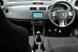 2009 Suzuki Swift - Thumbnail