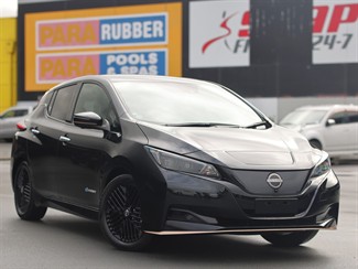 2024 Nissan Leaf