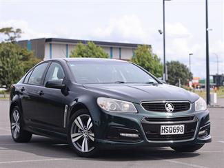2014 Holden Commodore