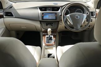 2012 Nissan Sylphy - Thumbnail