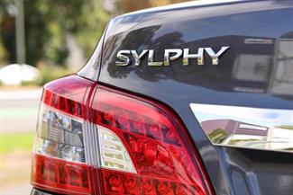 2012 Nissan Sylphy - Thumbnail