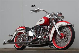 2006 Harley Davidson Heritage