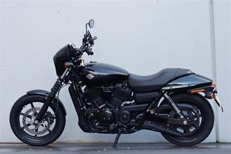 2020 Harley Davidson Street 500 - Thumbnail