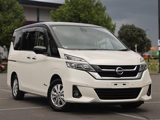 2017 Nissan Serena