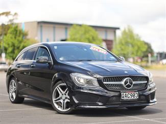 2015 Mercedes-Benz CLA180