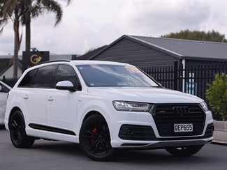 2016 Audi Q7