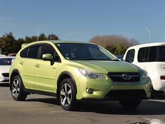 2014 Subaru Impreza