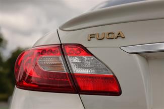 2014 Nissan Fuga - Thumbnail