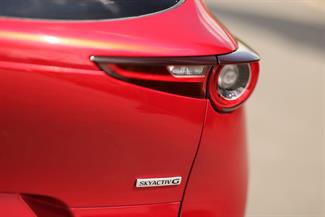 2020 Mazda CX-30 - Thumbnail
