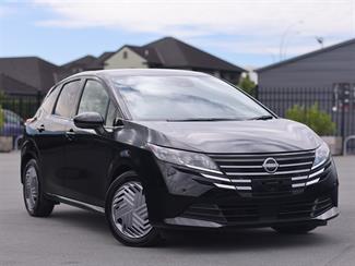 2024 Nissan Note