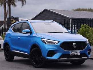2023 MG ZS