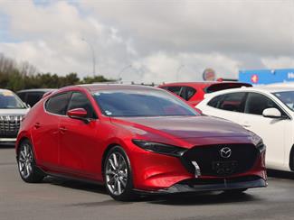 2020 Mazda 3