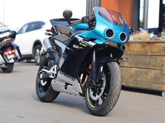 2026 CFMOTO 500SR