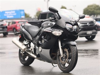 2007 Suzuki Katana