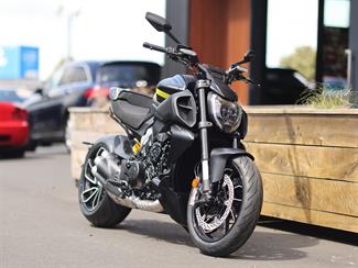 2026 Ducati Diavel