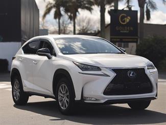 2014 Lexus NX300H