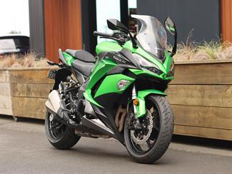 2018 Kawasaki ZX