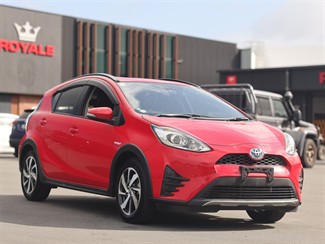 2017 Toyota Aqua