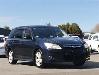 2014 Subaru Exiga