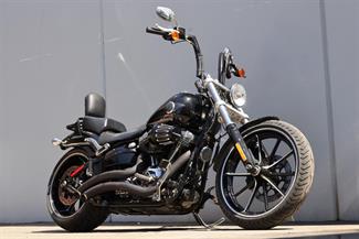 2016 Harley Davidson Breakout