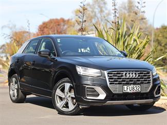 2018 Audi Q2