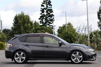 2009 Subaru Impreza - Thumbnail