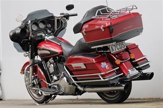 2006 Harley Davidson Electraglide - Thumbnail