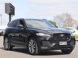 2020 Jaguar F-Pace