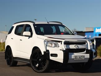 2015 Holden Colorado
