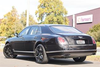 2016 Bentley Mulsanne - Thumbnail