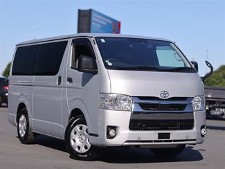 2021 Toyota HiAce