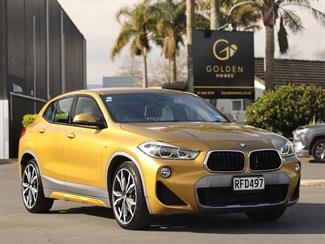 2018 BMW X2