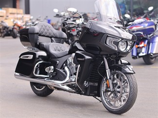 2026 Indian Pursuit