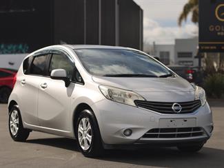 2014 Nissan Note