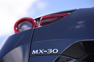 2021 Mazda MX-30 - Thumbnail