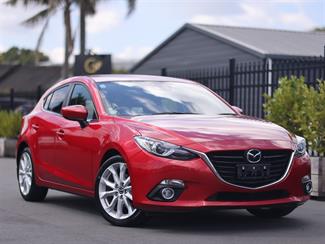 2014 Mazda Axela