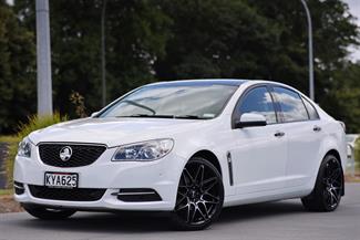 2017 Holden Commodore - Thumbnail