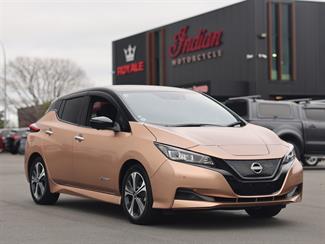 2021 Nissan Leaf